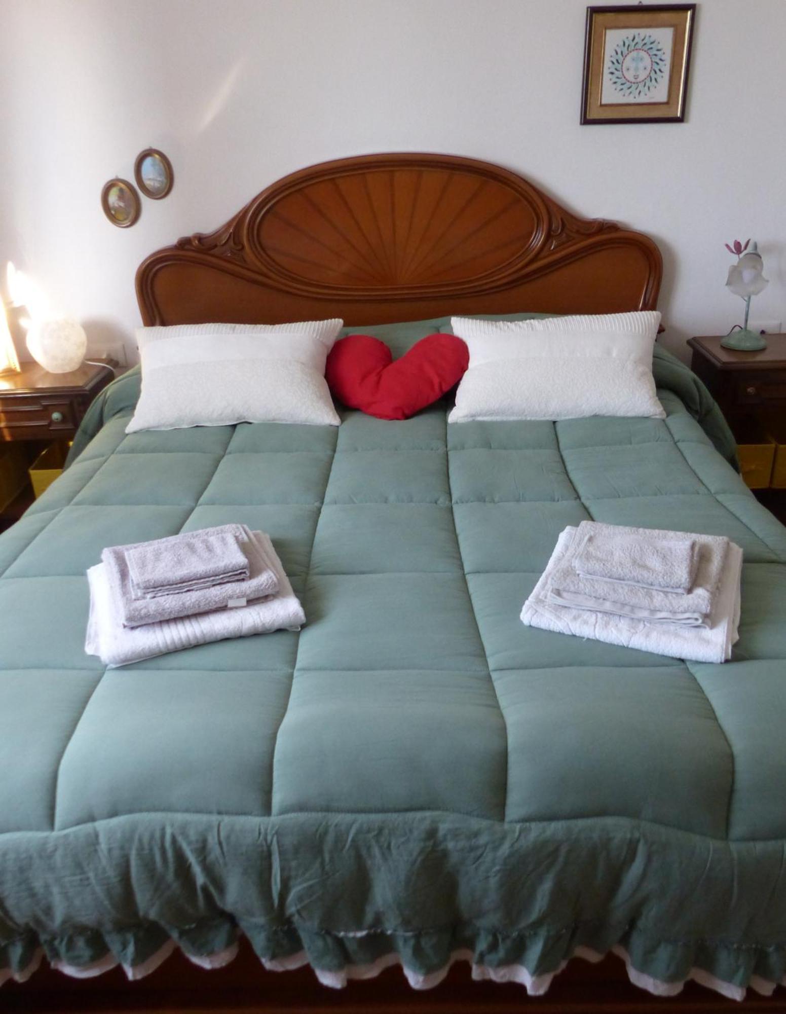 Appartamento La Casa Di Silvia Massarosa Esterno foto