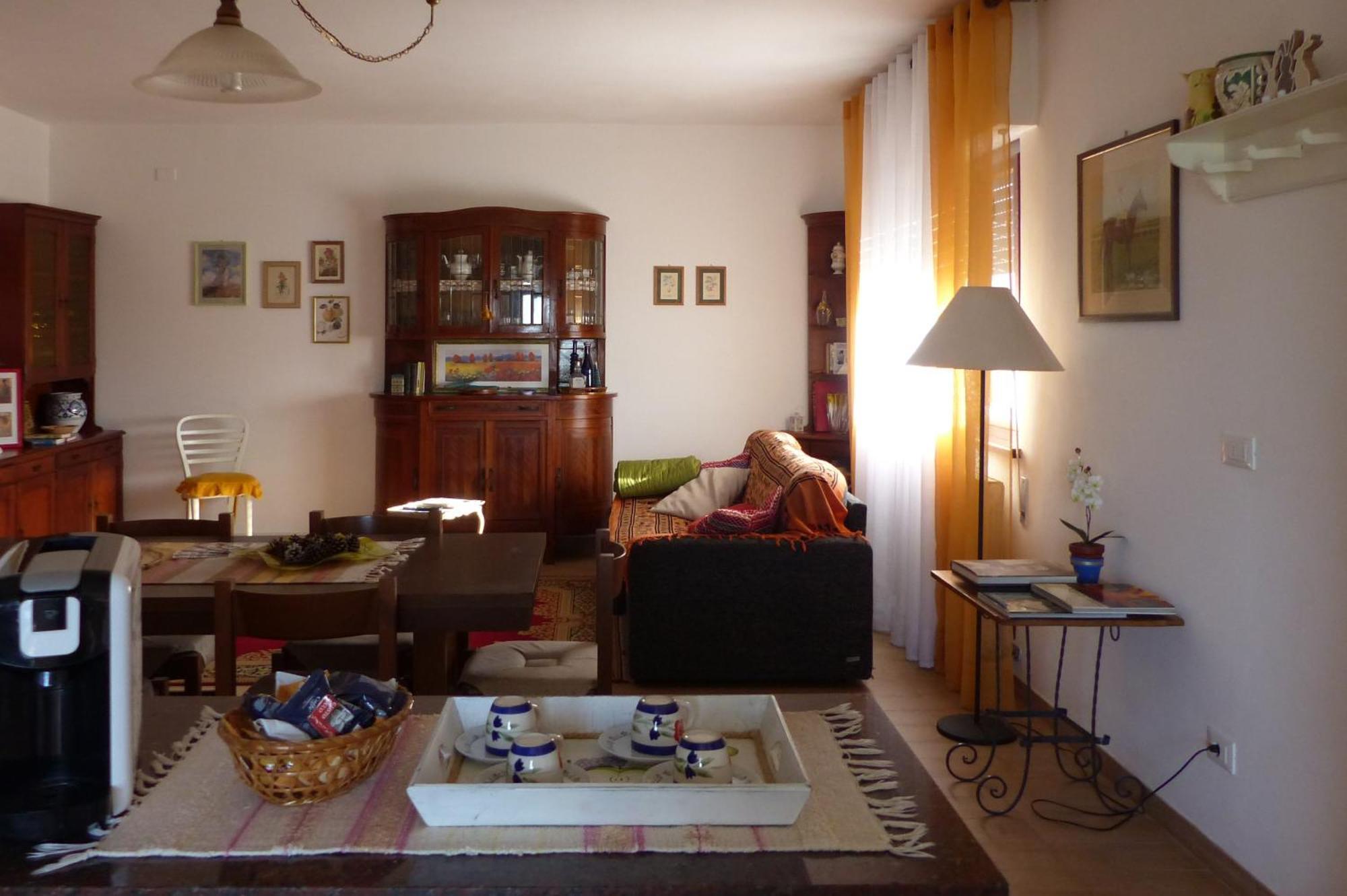 Appartamento La Casa Di Silvia Massarosa Esterno foto