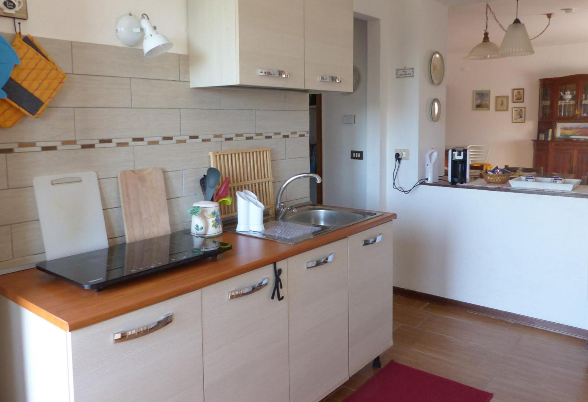 Appartamento La Casa Di Silvia Massarosa Esterno foto