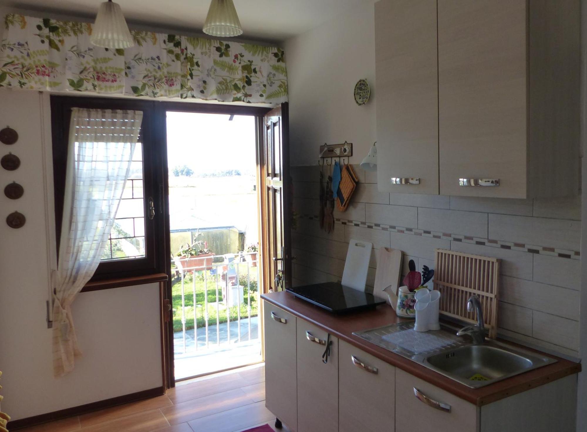 Appartamento La Casa Di Silvia Massarosa Esterno foto