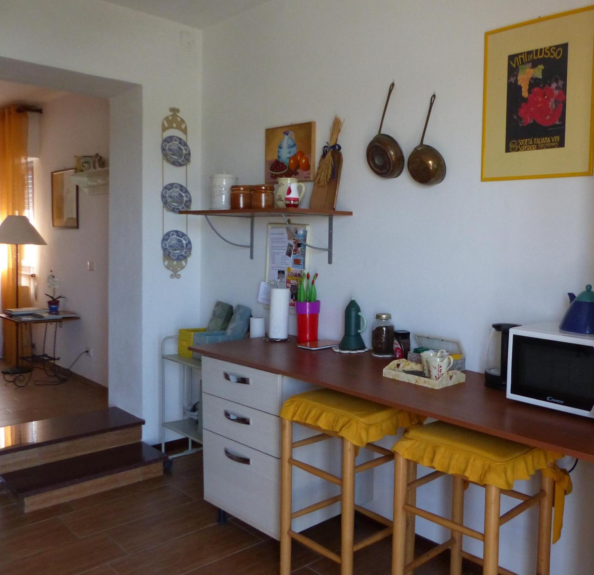 Appartamento La Casa Di Silvia Massarosa Esterno foto