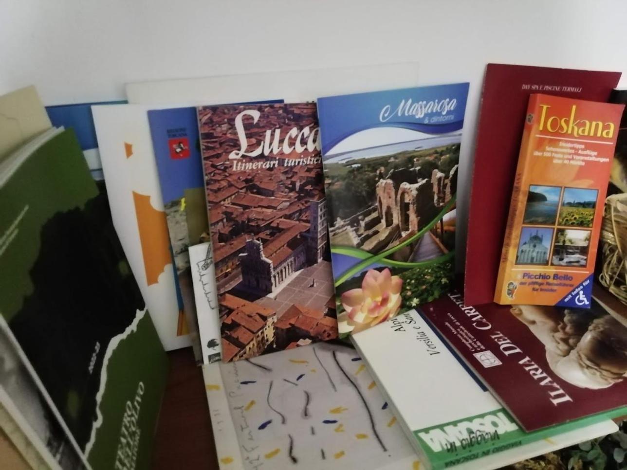 Appartamento La Casa Di Silvia Massarosa Esterno foto