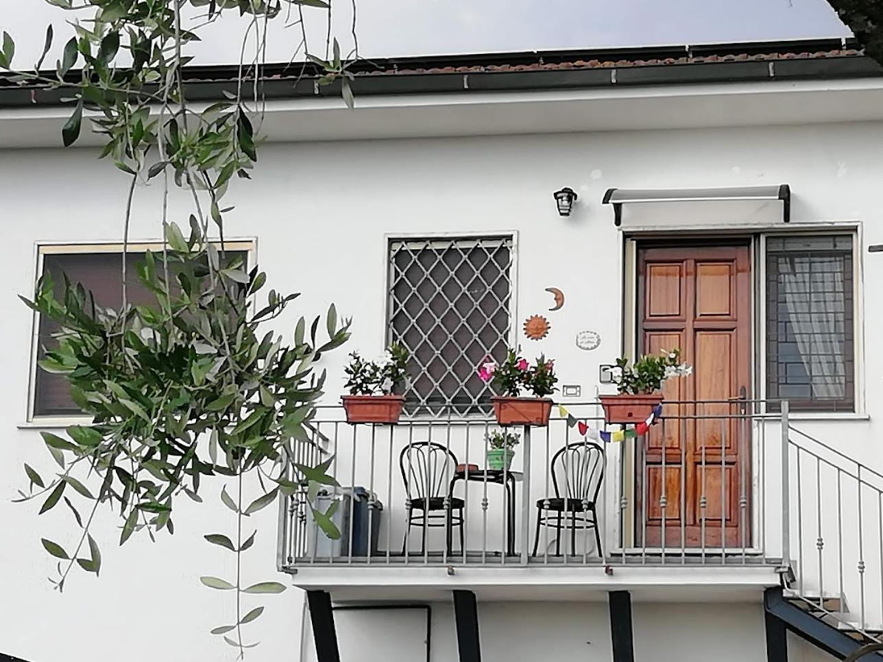 Appartamento La Casa Di Silvia Massarosa Esterno foto