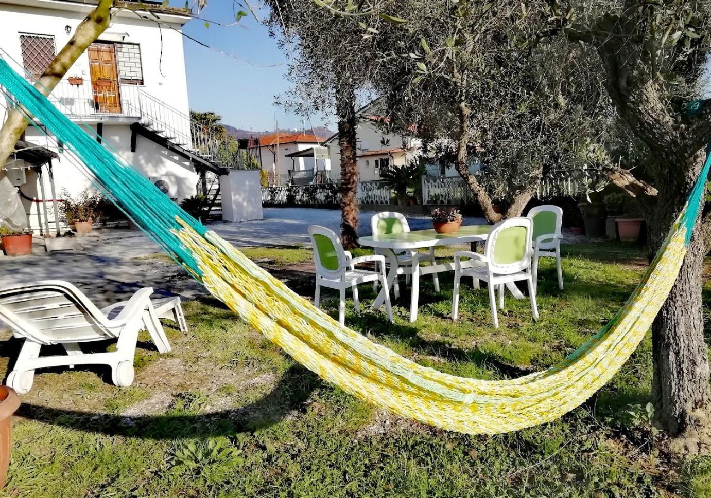 Appartamento La Casa Di Silvia Massarosa Esterno foto